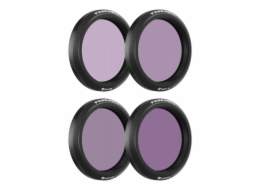 Freewell set of 4 ND filters for DJI Osmo Action 5 Pro