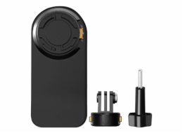 PULUZ backpack mount for sports cameras (black)