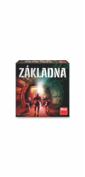 Dino Rodinná hra Základna