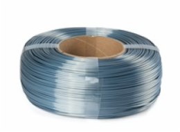 SPECTRUM Tisková struna (filament) ReFill PLA SILK 1.75mm STERLING SILVER 1kg