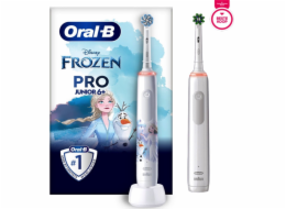 Oral-B Pro 3 3000 White+Oral-B Junior Frozen