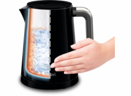 Tefal KO854830 elektrická konvice 1 l Černá