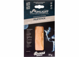 MOONLIGHT Dinner Filet z Kuřete - pochoutka pro kočky - 22g
