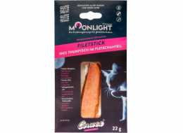 MOONLIGHT Dinner Filet z tuňáka - pochoutka pro kočku - 22g