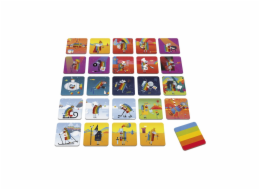 Dino Pexeso ČT Déčko