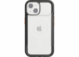 Tech21 EvoMax Case MagSafe for iPhone 15  Active Black
