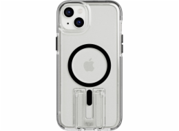 Tech21 EvoCrystal Kick Case MagSafe iP 15 Plus Clear/Black