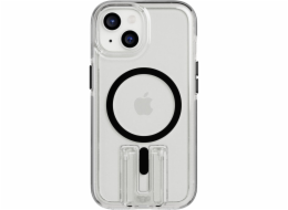 Tech21 EvoCrystal Kick Case MagSafe for iP 15 Clear/Black