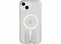 Tech21 EvoCrystal Kick Case MagSafe for iPhone 15 Plus White