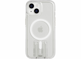 Tech21 EvoCrystal Kick Case MagSafe for iPhone 15  White