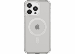 Tech21 EvoCrystal Case MagSafe for iP 15 Pro Max White Titanium