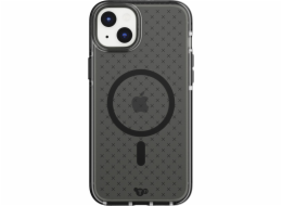 Tech21 EvoCheck Case MagSafe for iPhone 15 Plus Smokey/Black