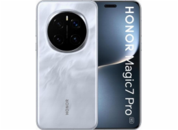 Honor Magic7 Pro 17,3 cm (6.8") Dual SIM Android 15 5G USB typu C 12 GB 512 GB 5270 mAh Šedá