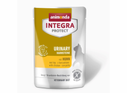 ANIMONDA Integra Protect Urinary Struvit s kuřetem - mokré krmivo pro kočky - 85 g