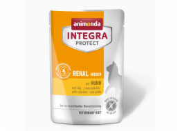ANIMONDA Integra Protect Renal Nieren s kuřecím - mokré krmivo pro kočky - 85 g