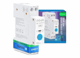 NOUS D2T, Tasmota DIN SMART Switch, prepínač