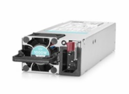 HPE 1000W Flex Slot Titanium Hot Plug Low Halogen Power Supply Kit L9 P03178R-B21 RENEW