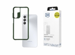 3mk Satin Armor Case+ Green pro Samsung Galaxy A54 5G