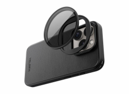 Telesin magnetic filter frame case for iPhone 15 Pro Max