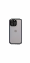 Catalyst iPhone 15 Pro Max Wasserdichtes Case Stealth Black