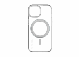 Decoded Recycled Plastic Loop Stand Backcover iP 15 Transp.