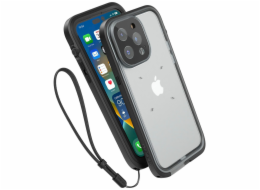 Catalyst iPhone 14 Pro Max Wasserdichtes Case Stealth Black