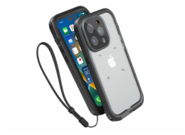 Catalyst iPhone 14 Pro Wasserdichtes Case Stealth Black