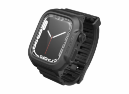 Catalyst 45mm Apple Watch Series 7 Wasserdichtes Case Black