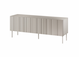 Cama RTV skříň ISLA 150,5x40x60 kašmírová matná