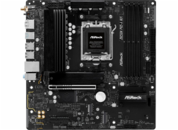 ASRock B850M Pro-A WiFi, základní deska