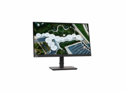 Lenovo ThinkVision S24e-20 LED display 60,5 cm (23.8") 1920 x 1080 px Full HD Černá