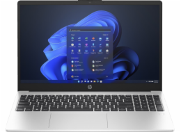 HP 255 G10 AMD Ryzen™ 5 7530U Notebook 39,6 cm (15,6") Full HD 16 GB DDR4-SDRAM 512 GB SSD Wi-Fi 6 (802.11ax) Windows 11 Home Silver