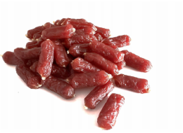 HILTON Soft duck sausages - pamlsek pro psa - 500g