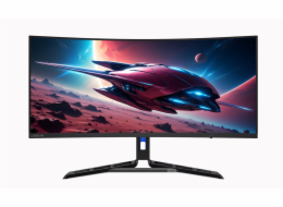LENOVO LCD G34w-30 - 34",21:9,VA,3440x1440,350 cd/m2,2500:1,0.5-5ms,HDMI,DP,VESA,3Y