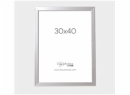 Focus Pop Silver 30x40