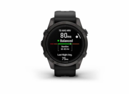 Sportovní hodinky Garmin EPIX PRO Gen 2 42mm Sapphire Titanium