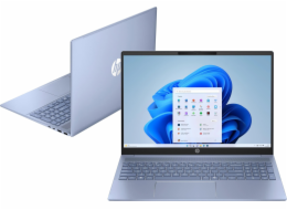 HP Pavilion 16-ag0211nw Ryzen 5 8540U 16"WUXGA AG IPS 16GB DDR5 SSD512 Radeon 740M BLKB 59Wh Win11 2Y Sky Blue