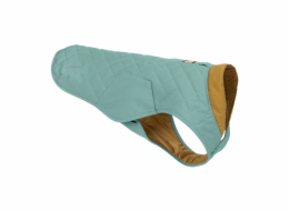 RUFFWEAR Stumptown™ Zimní bunda pro psy River Rock Green S