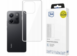3mk Clear Case pro Redmi Note 14 4G