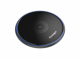 Wireless magnetic charger, Essager, EWXZMX-JMB01, 15W (black)