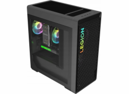 Lenovo Legion T5 26IRB8 Intel® Core™ i5 i5-14400F 32 GB DDR5-SDRAM 1 TB SSD NVIDIA GeForce RTX 4060 Windows 11 Home Tower PC Šedá
