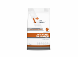 VET EXPERT Veterinary Diet Intestinal Elimination Dog – suché krmivo pro psy – 2 kg