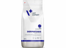 VET EXPERT Veterinary Diet Dermatosis Dog Králík & Brambor - suché krmivo pro psy - 12 kg