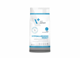 VET EXPERT Veterinary Diet Hypoallergenic Insect Dog - suché krmivo pro psy - 2 kg