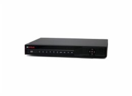Šestnáctikanálový 5v1 DVR s kompresí H.265 (analog, HDCVI, AHD, TVI, IP)