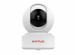 8.0 Mpix vnitřní PT kamera s IR přísvitem, WiFi a AI