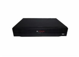 Mini síťový videorekordér (NVR) s kompresí H.265 a PoE pro připojení osmi IP kamer