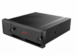 Čtyřkanálový 5v1 MDVR s kompresí H.265 (analog, HDCVI, AHD, TVI, IP) s 4G pro speciální účely