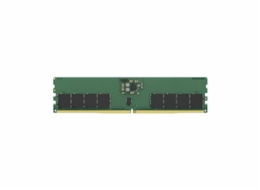 KINGSTON CUDIMM DDR5 16GB 6400MT/s CL52 1Rx8 ValueRAM