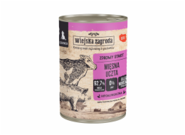 COUNTRY FARM Masové hody - vysoce kvalitní maso pro psy - 400g
